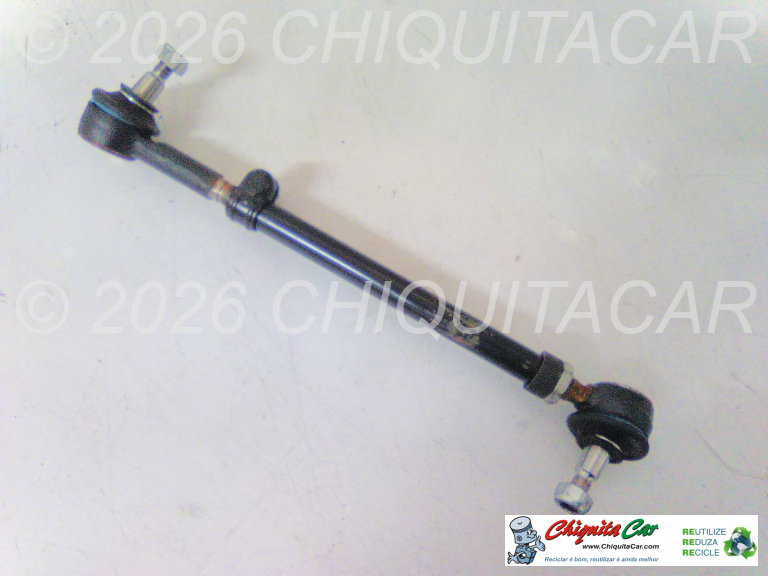 BARRA DIRECÇÃO ESQ MERCEDES 124