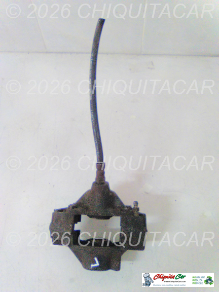 BOMBA TRAVÃO TRAS ESQ MERCEDES 124