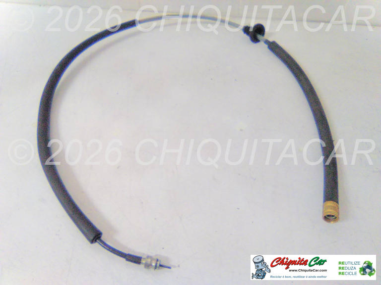 BICHA CONTA KM MERCEDES 124
