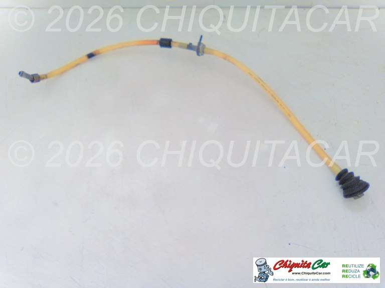 TUBO VACUO SERVO FREIO MERCEDES 124