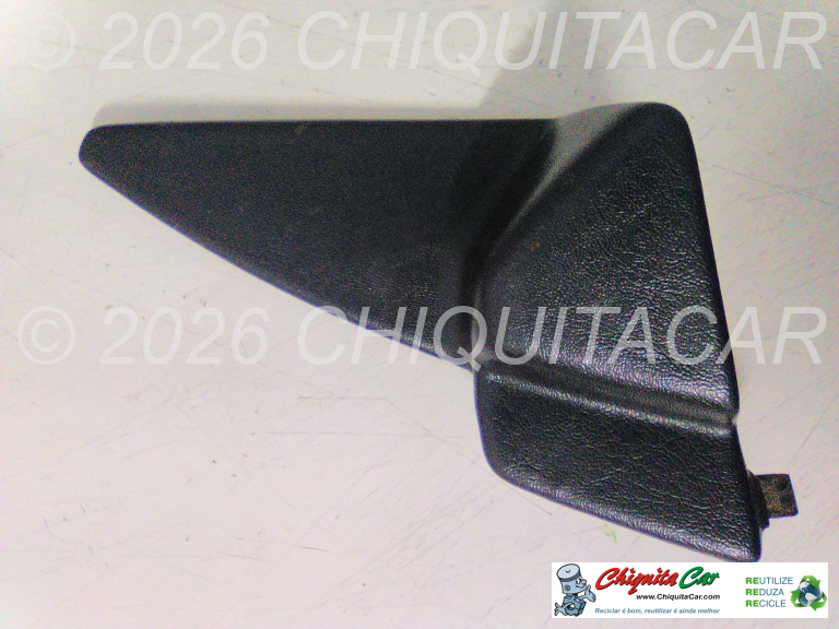 CAPA CANTO ESPELHO DTO MERCEDES 124