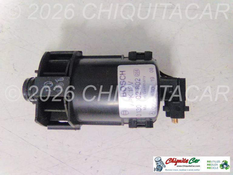 VENTOINHA SENSOR TERMICO MERCEDES 124