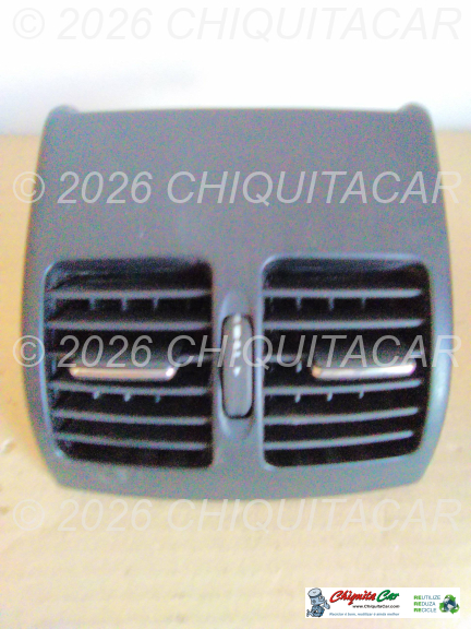 VENTILADOR CONSOLA CENTRAL ATRAS MERCEDES Classe C (204)  [2007-2015]