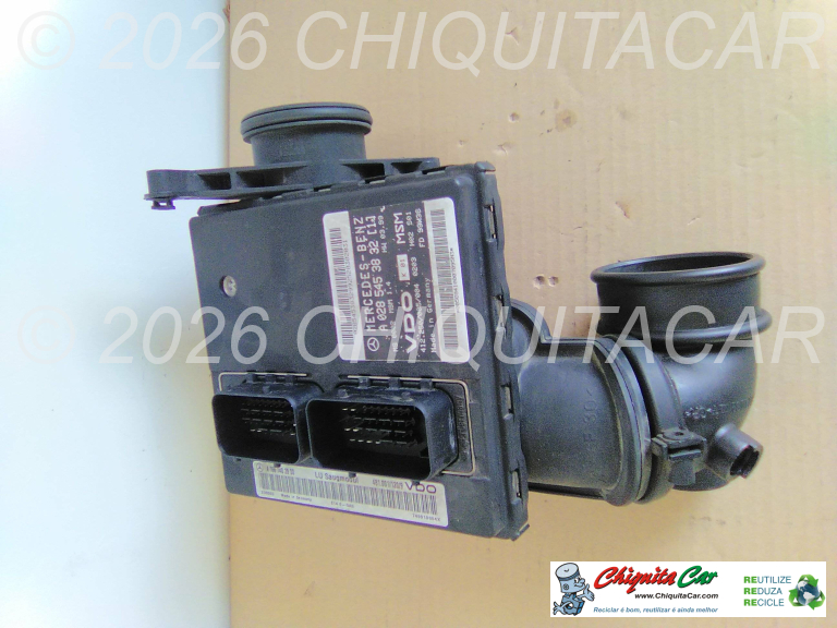 MODULO COMANDO MERCEDES ML/GLE (166) 