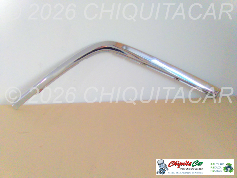 FRISO CROM PARA CHOQUES FRENTE ESQ MERCEDES Classe C (202) 
