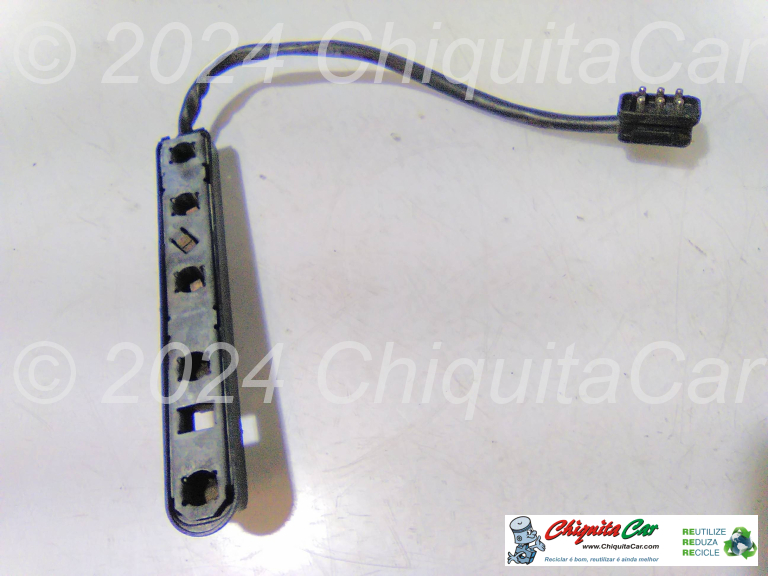 SUPORTE LAMPADAS FAROLIM ESQ /DTO MERCEDES 124