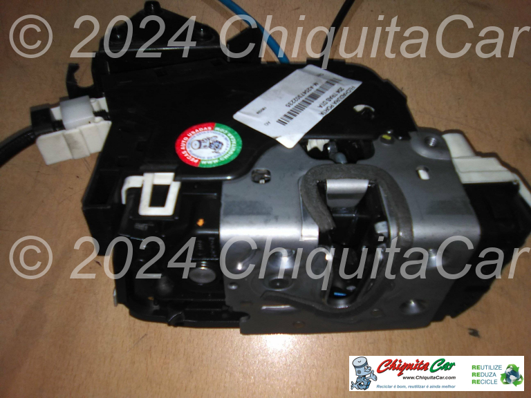 FECHADURA PORTA TRAS DTA MERCEDES Classe C (204)  [2007-2015]