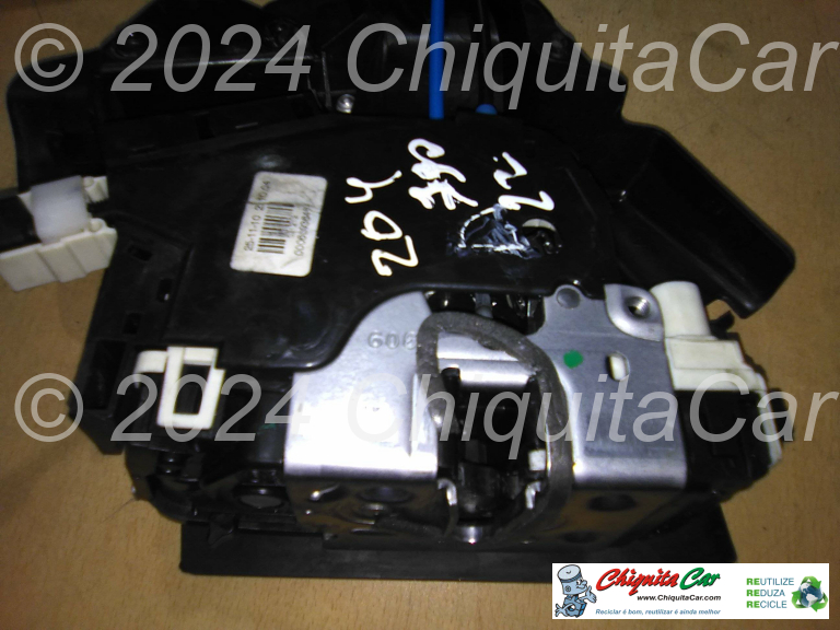 FECHADURA PORTA TRAS DTA MERCEDES Classe C (204)  [2007-2015]