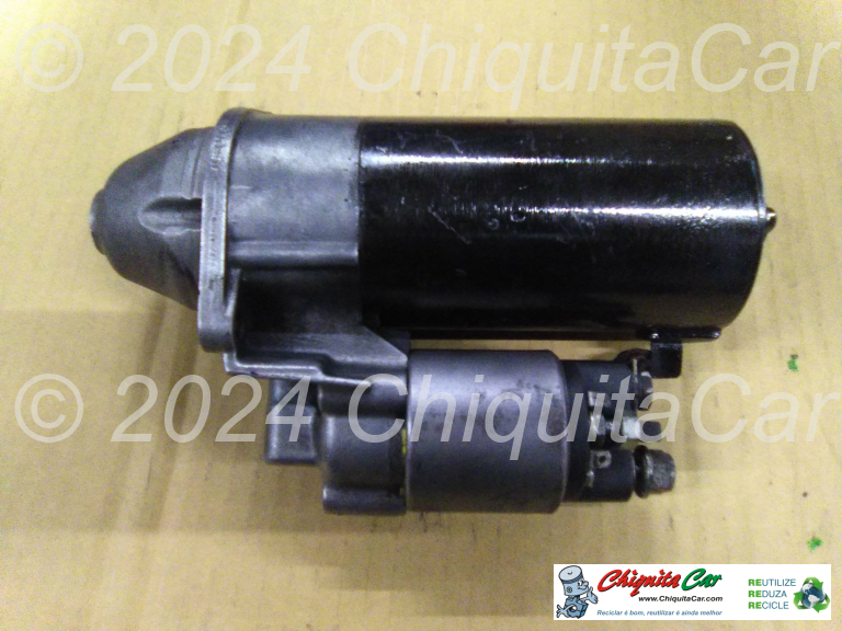 MOTOR ARRANQUE MERCEDES Classe A (168)  [1997-2004]