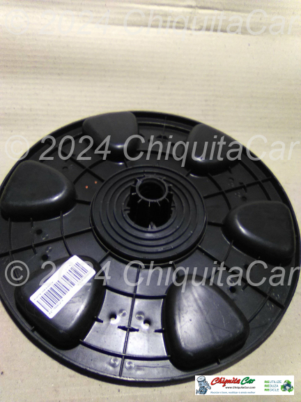 SUPORTE RODA SUPLENTE MERCEDES Classe E (211)  [2002-2009]