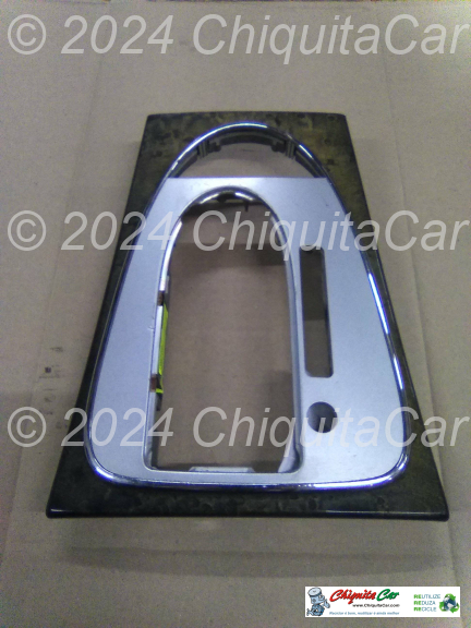 PLACA COBERTURA SELECTOR VELOCIDADES  MERCEDES Classe E (211)  [2002-2009]