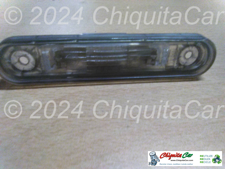 LUZ MATRICULA MERCEDES Classe C (202)  [1993-2001]