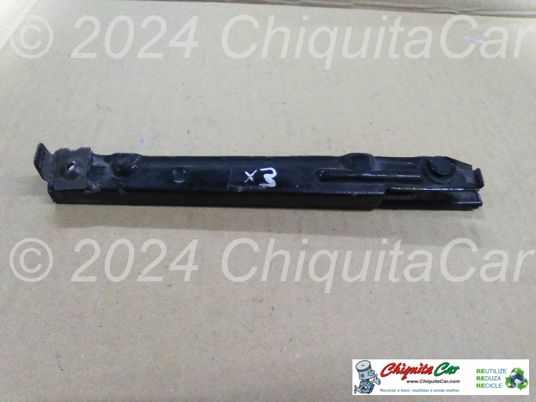 SUPORTE PARA CHOQUES FRENTE ESQ MERCEDES Classe S (220)  [1998-2005]