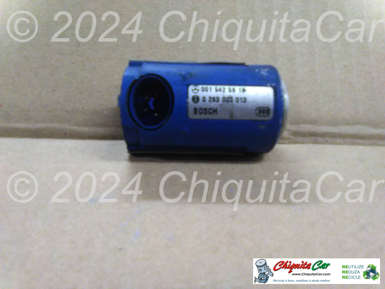 SENSOR PARKTRONIC MERCEDES Classe E (210)  [1995-2008]