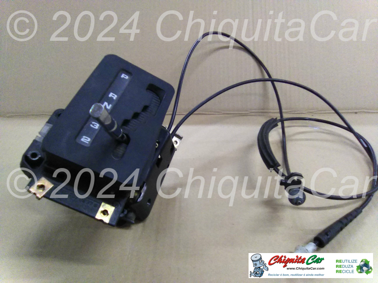 SELECTOR CAIXA VELOCIDADES MERCEDES Classe E (210)  [1995-2008]