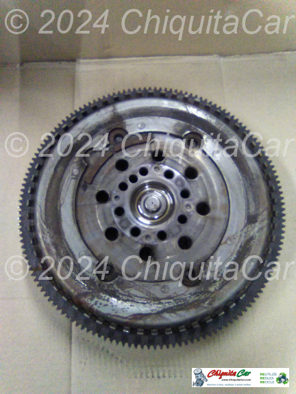 VOLANTE MOTOR BIMASSA MERCEDES Classe C (203)  [2000-2008]