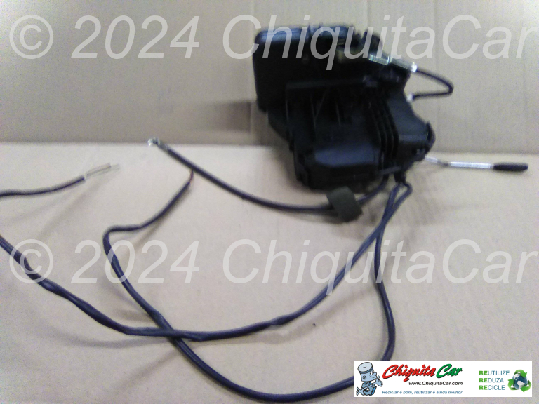 FECHADURA PORTA FRENTE DTA MERCEDES Classe E (211)  [2002-2009]