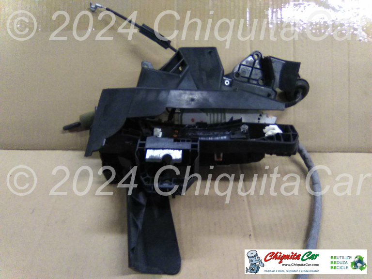 FECHADURA PORTA FRENTE DTA MERCEDES Classe C (204)  [2007-2015]