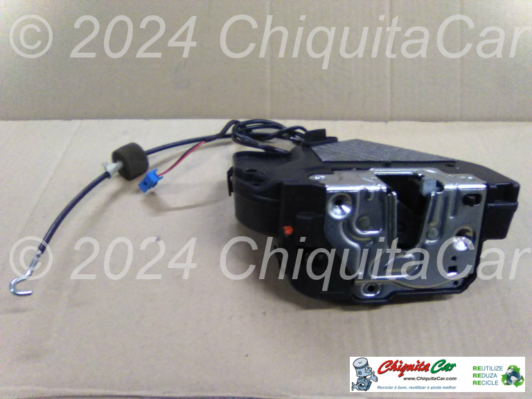 FECHADURA PORTA TRAS DTA MERCEDES CLS 219 