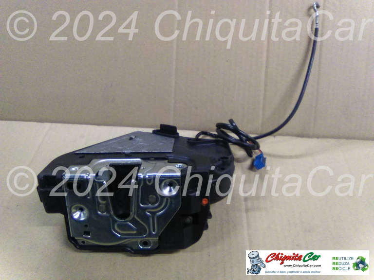 FECHADURA PORTA TRAS ESQ MERCEDES CLS 219 