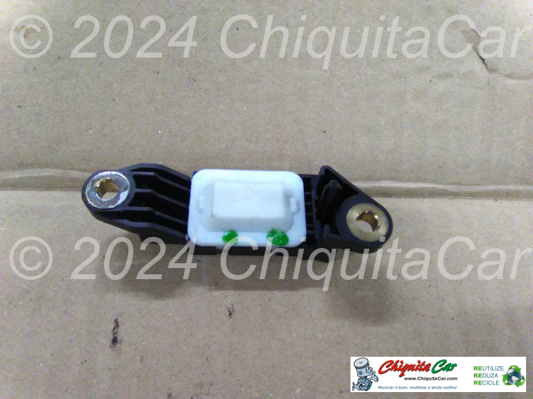 DISPARADOR AIRBAG MERCEDES Classe E (211)  [2002-2009]