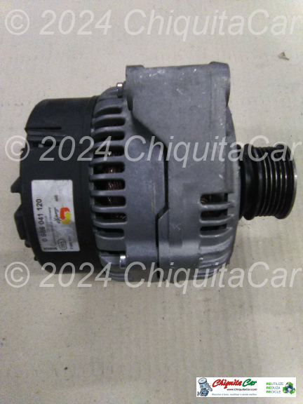 ALTERNADOR MERCEDES Classe E (210)  [1995-2008]