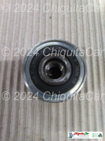 POLIE ALTERNADOR MERCEDES Classe E (211)  [2002-2009]