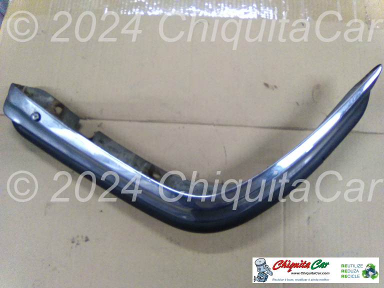 CANTO PARA CHOQUES FRENTE ESQ MERCEDES W116 