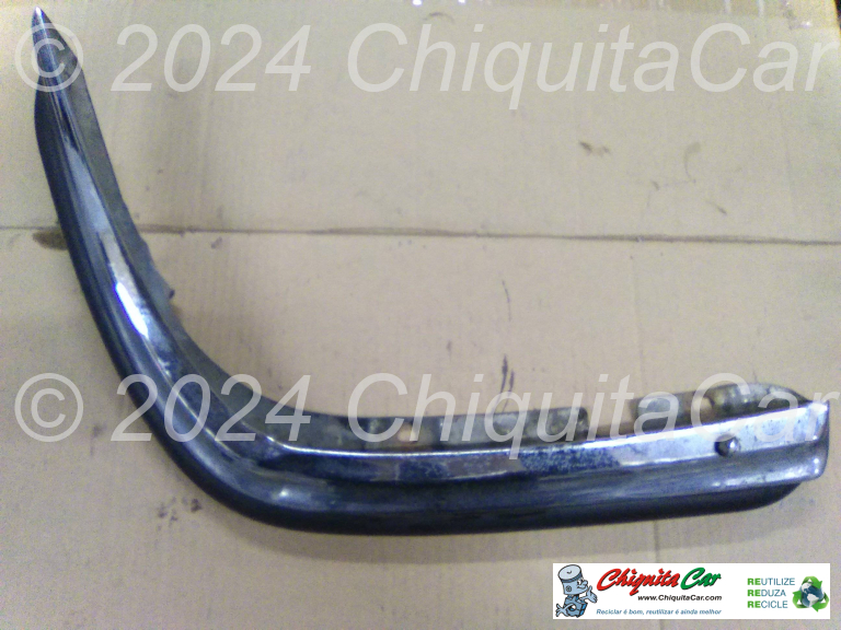 CANTO PARA CHOQUES FRENTE DTO MERCEDES W116 