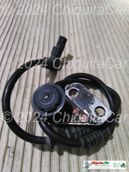 SONDA ABS RODA FRENTE DTA MERCEDES Classe C (202)  [1993-2001]