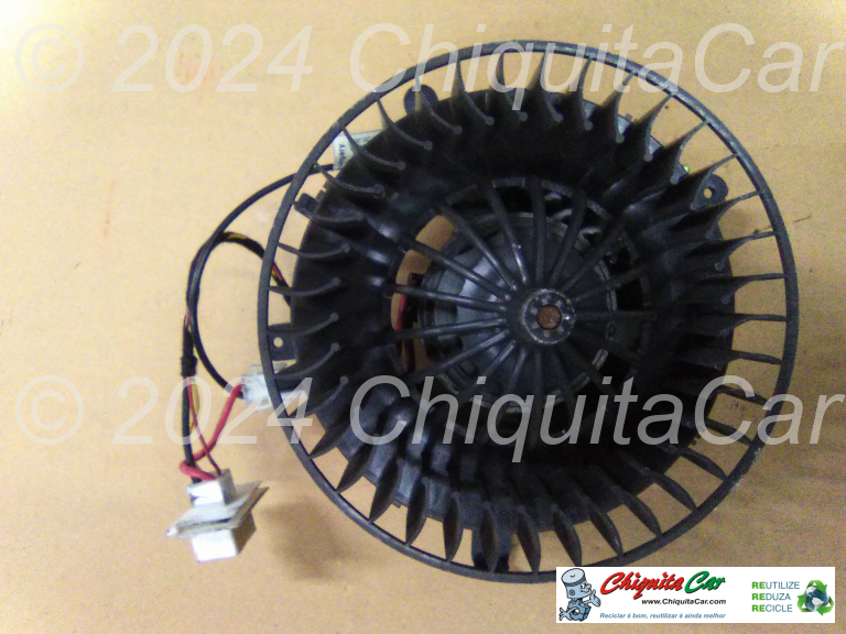 MOTOR SOFAGEM AC MERCEDES Classe E (210) 