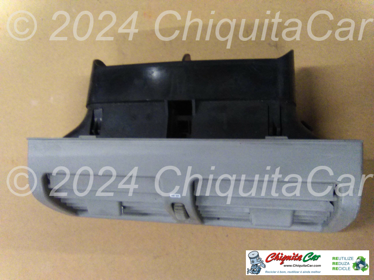 VENTILADOR CENTRAL MERCEDES Classe E (210) 