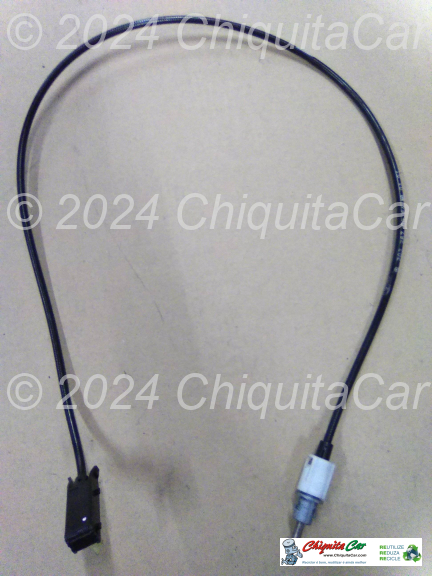 CABO AÇO SELECTOR CX AUT MERCEDES Classe E (210) 