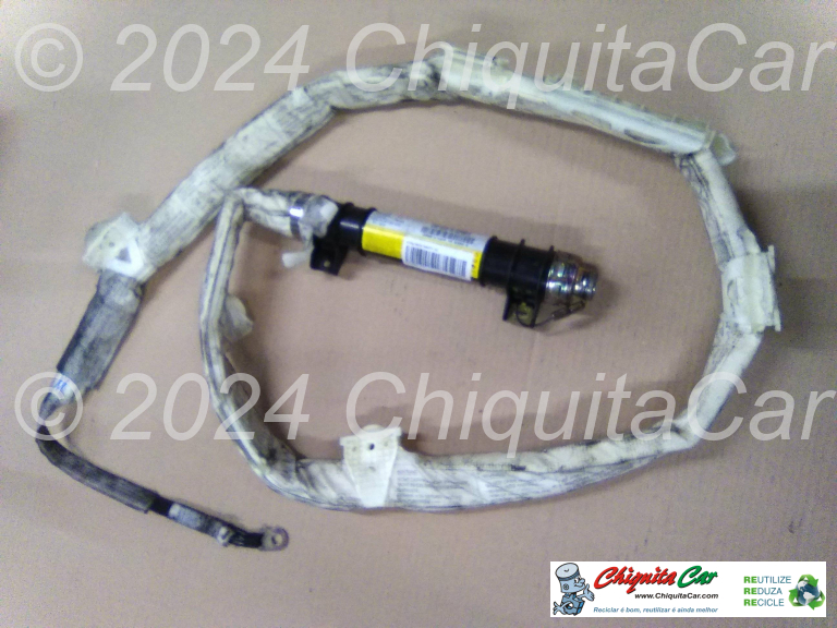 AIRBAG LATERAL TEJADILHO DTO MERCEDES Classe E (210) 