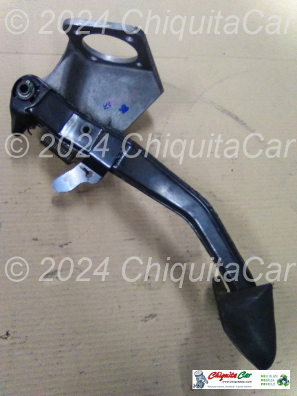 PEDAL TRAVÃO CAIXA AUT MERCEDES Classe E (210) 