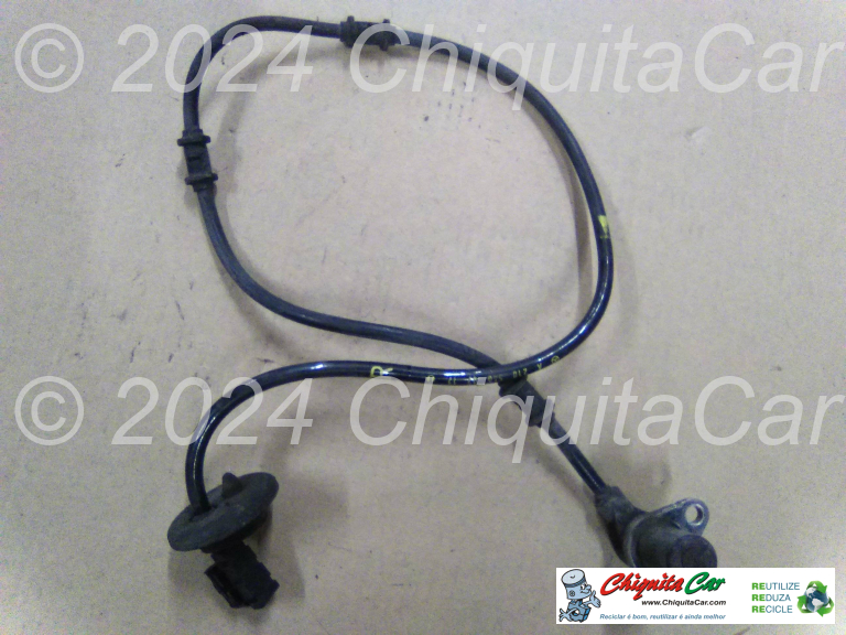 SONDA ABS RODA TRAS DTA MERCEDES Classe E (210) 