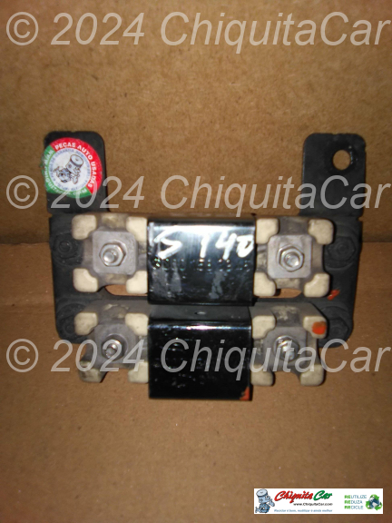 RESISTENCIA VENTILADOR ADICIONAL MERCEDES Classe S (140)  [1991-1999]