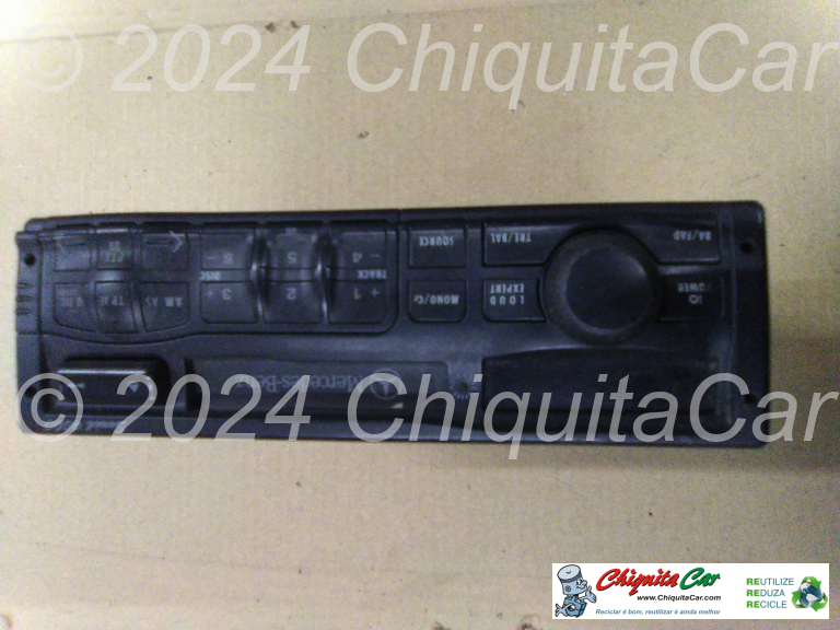 RADIO K7 MERCEDES Classe C (202)  [1993-2001]