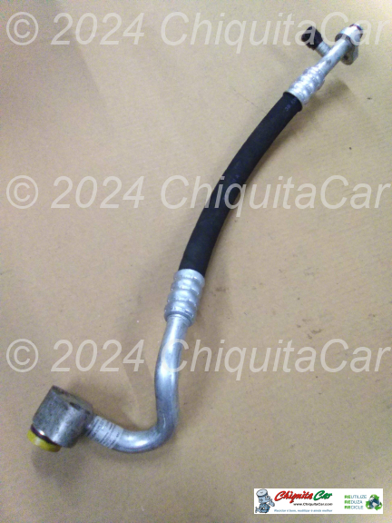 TUBO AC (do compressor à valvula)  MERCEDES Classe C (204) 