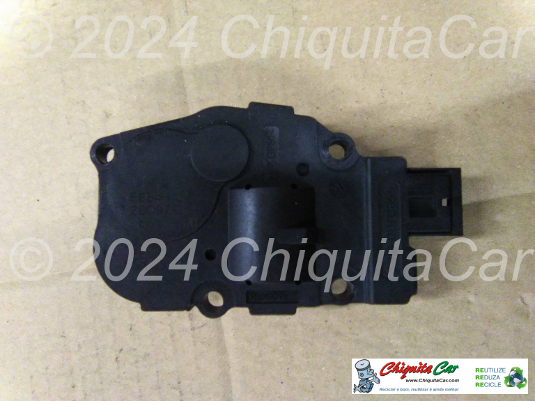 SERVOMOTOR CAIXA SOFAGEM MERCEDES Classe C (204) 