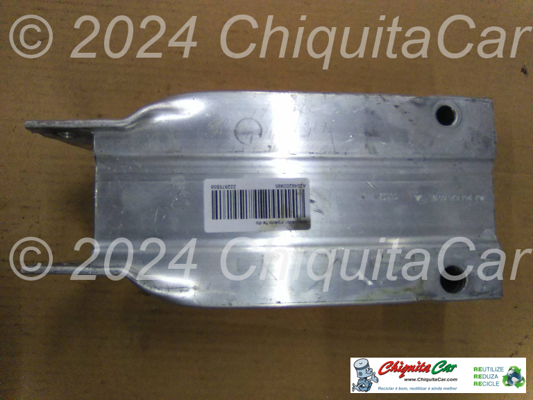 ABSORVEDOR IMPACTO FRENTE DTO MERCEDES Classe C (204) 