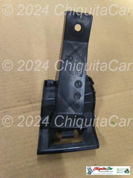 SUPORTE INTP CHOQUES TRAS DTO  MERCEDES Classe C (204) 