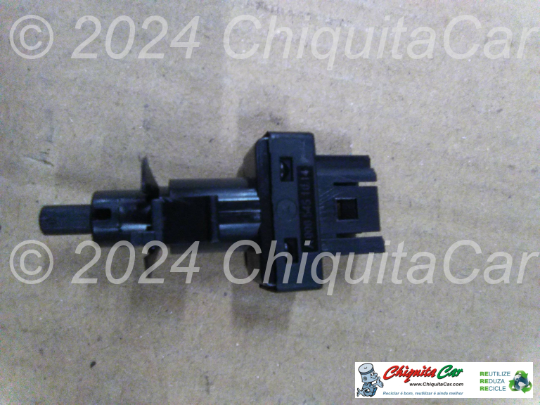 INTERRUPTOR PEDAL EMBRAIAGEM MERCEDES Classe C (204) 