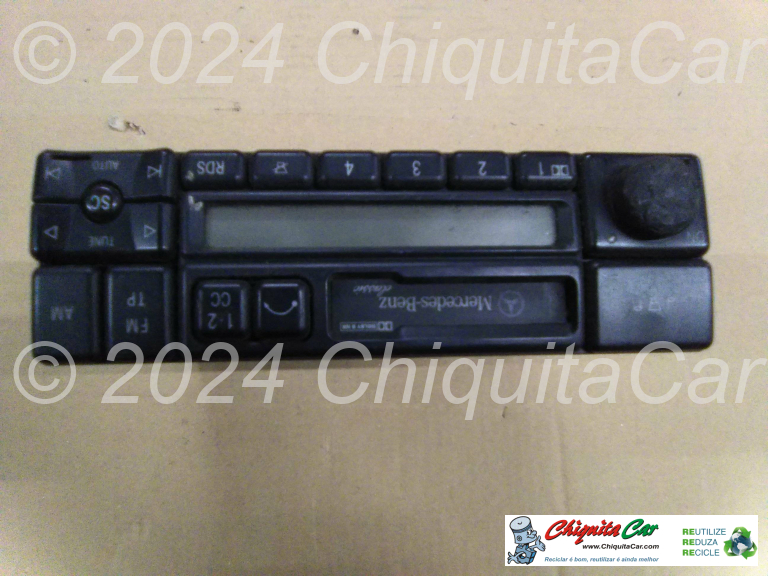 RADIO DIGITAL  MERCEDES Classe C (202)  [1993-2001]