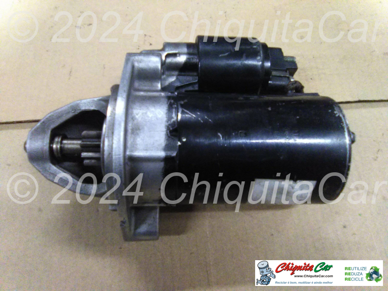 MOTOR ARRANQUE MERCEDES SLK (170)  [1996-2004]