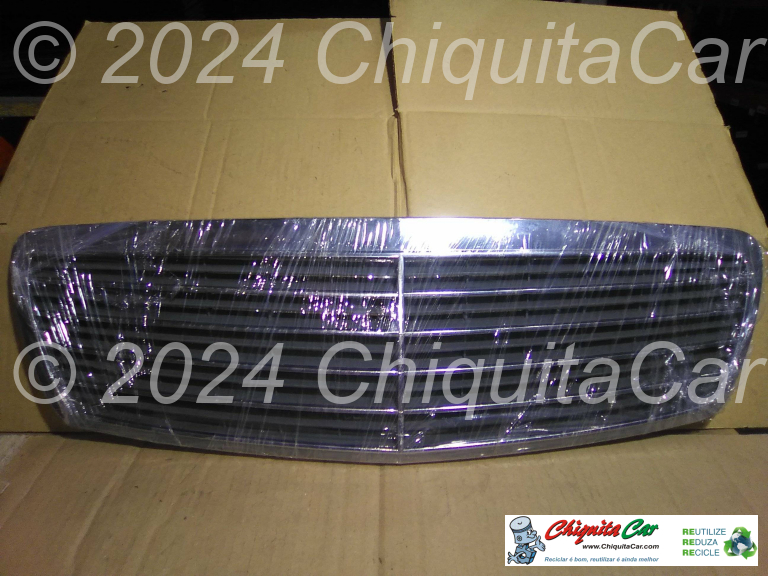 GRELHA CAPOT MERCEDES Classe E (211)  [2002-2009]