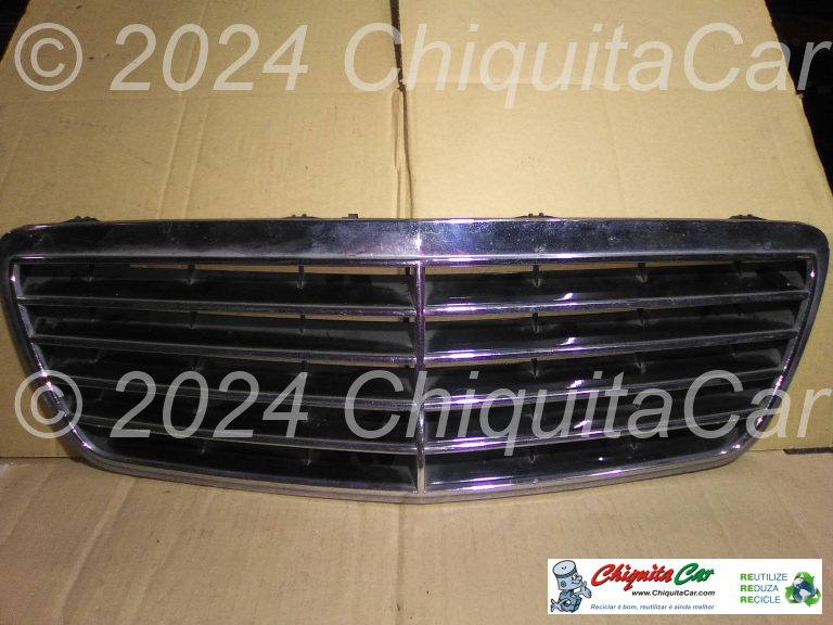 GRELHA CAPOT MERCEDES Classe E (210)  [1995-2008]