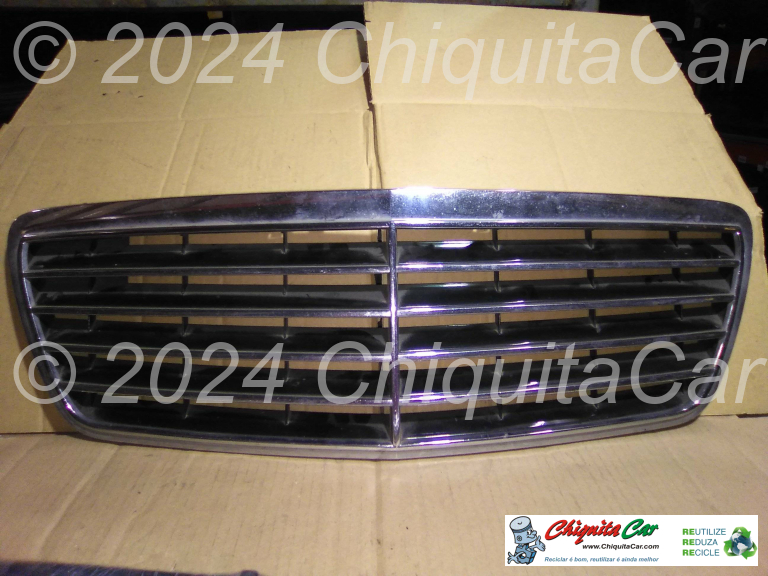 GRELHA CAPOT MERCEDES Classe E (210)  [1995-2008]