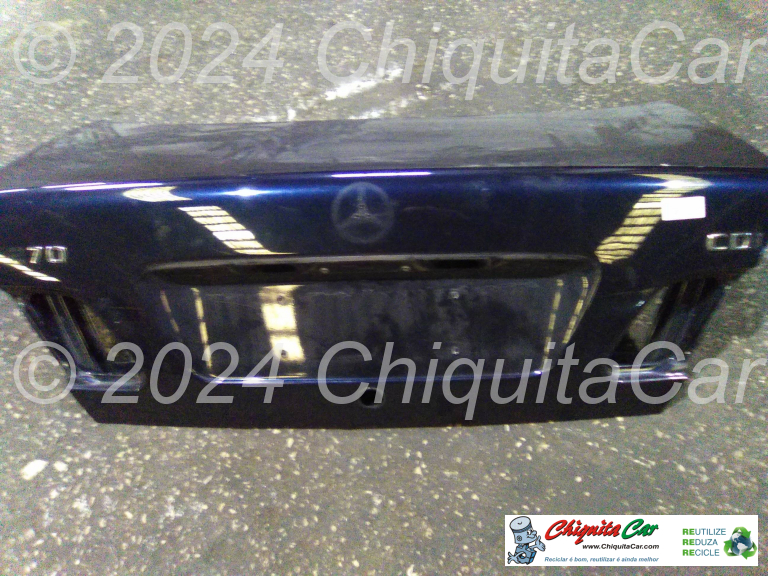 TAMPA MALA MERCEDES Classe E (210)  [1995-2008]