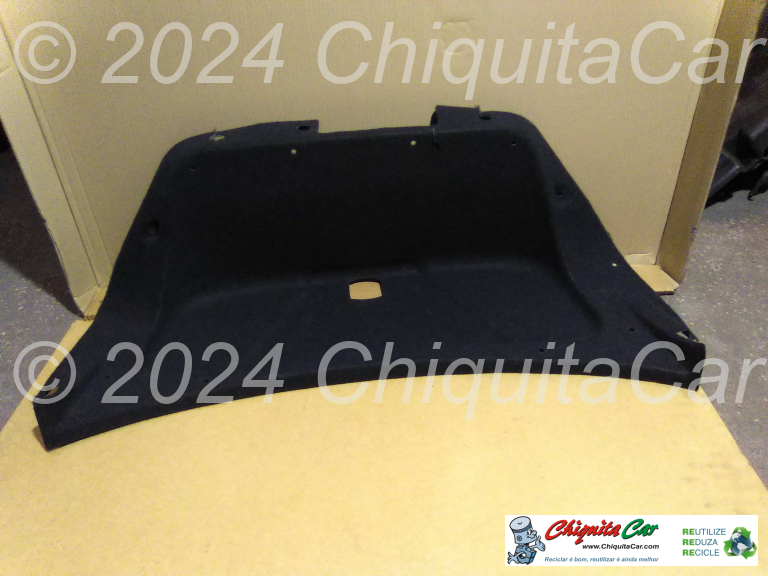 SUPORTE FORRO TAMPA MALA  MERCEDES Classe C (203)  [2000-2008]